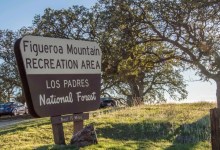 Los Padres Taken Off the Housing Market